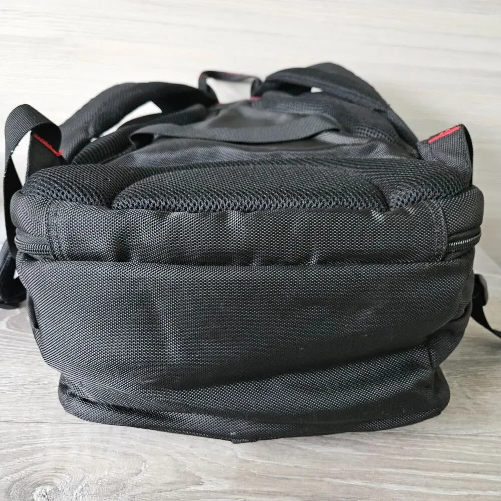 Samsonite‎ Xenon 2 Laptop TSA Checkpoint Friendly Laptop Backpack Black Red Bag